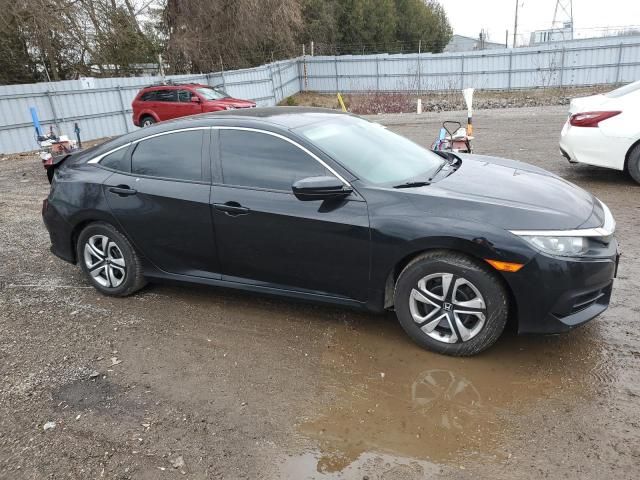 2018 Honda Civic LX