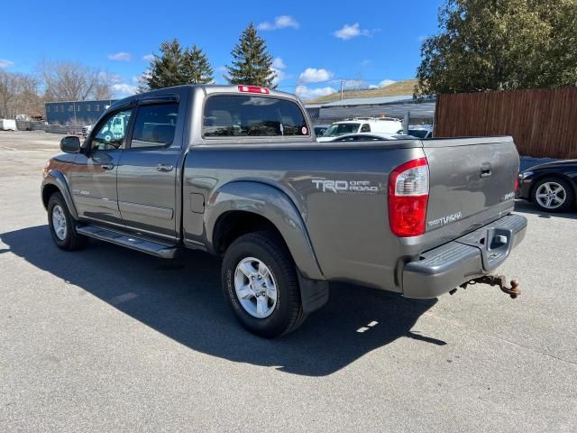 2006 Toyota Tundra Double Cab Limited