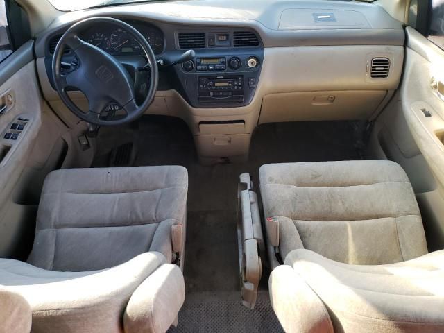 2001 Honda Odyssey EX