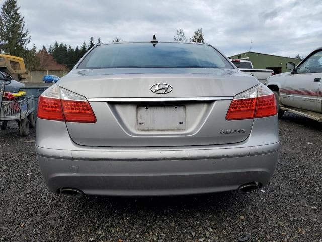 2009 Hyundai Genesis 3.8L