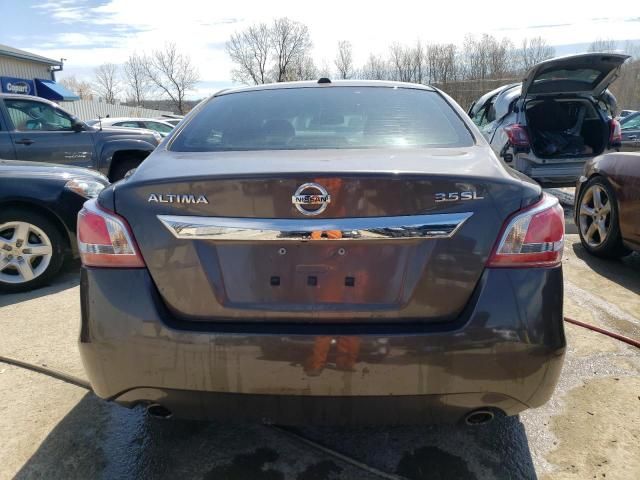 2013 Nissan Altima 3.5S