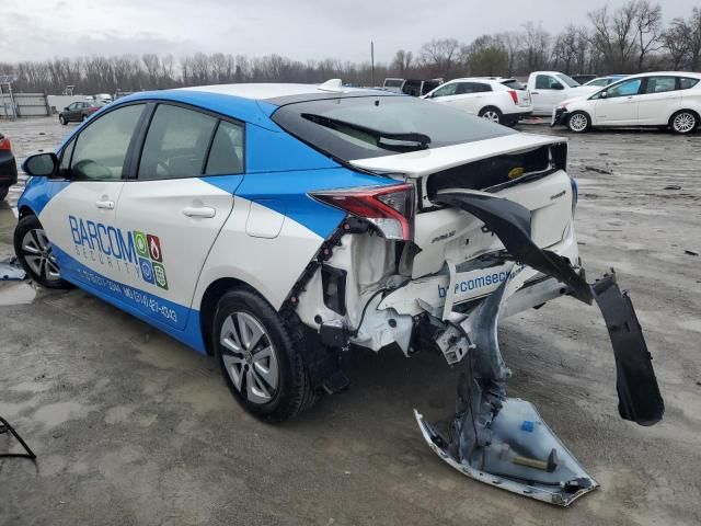 2018 Toyota Prius