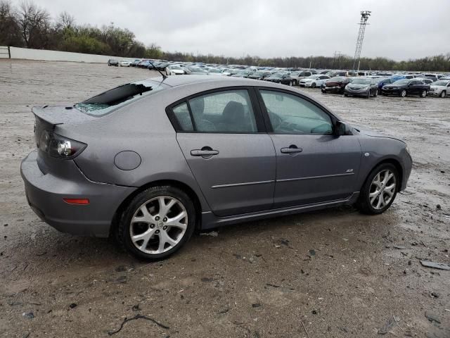 2008 Mazda 3 S