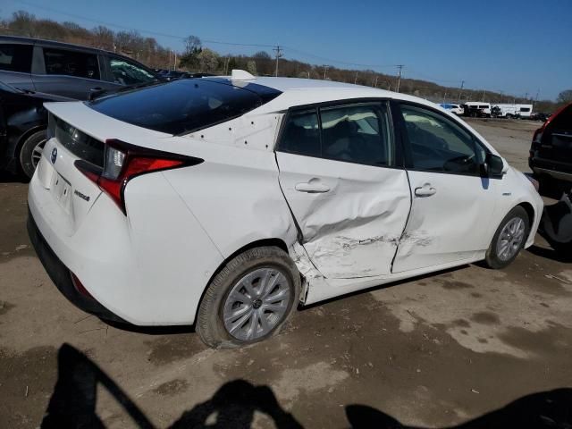 2021 Toyota Prius Special Edition