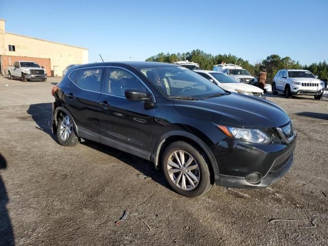 2018 Nissan Rogue Sport S