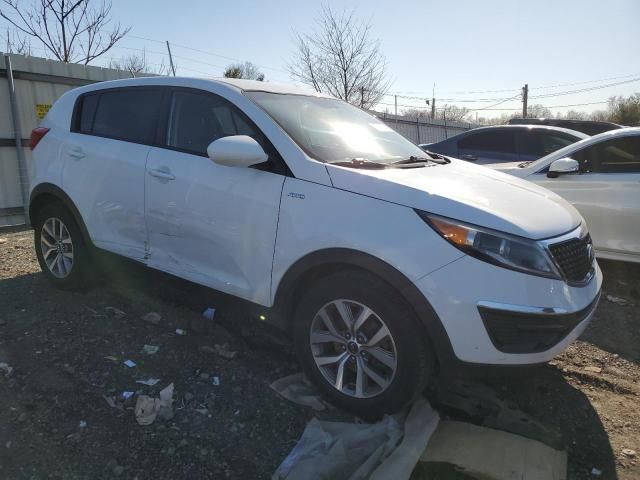 2015 KIA Sportage LX