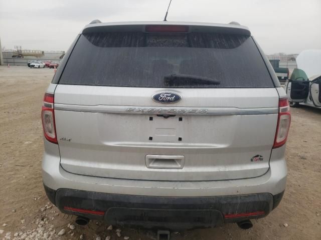 2012 Ford Explorer XLT