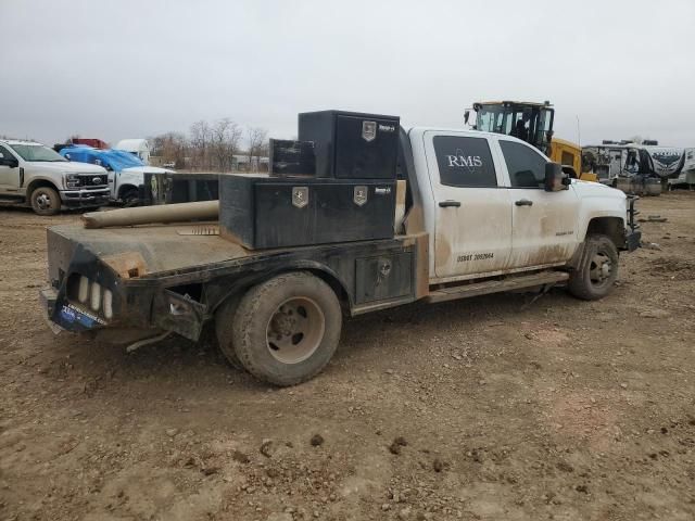 2019 Chevrolet Silverado K3500