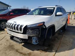 2014 Jeep Cherokee Limited for sale in Pekin, IL