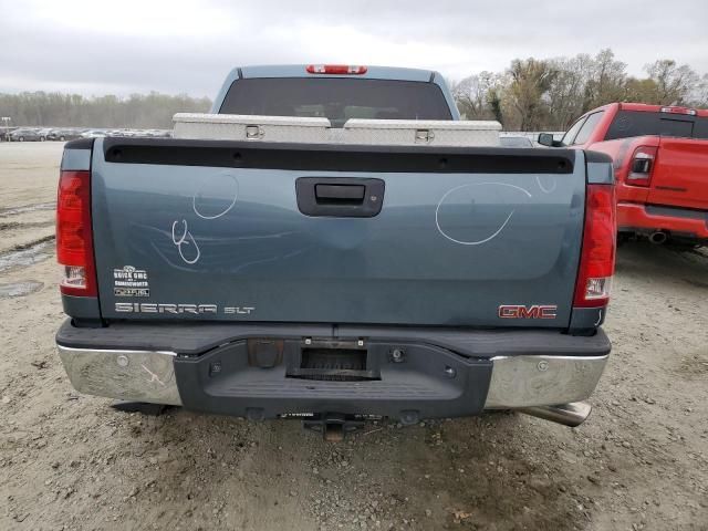 2009 GMC Sierra K1500 SLT