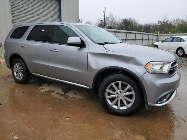 2017 Dodge Durango SXT