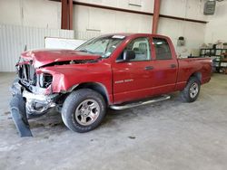 Vehiculos salvage en venta de Copart Lufkin, TX: 2006 Dodge RAM 1500 ST