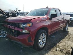 Chevrolet Silverado c1500 Custom Vehiculos salvage en venta: 2020 Chevrolet Silverado C1500 Custom