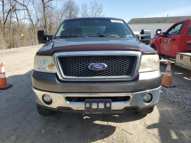 2008 Ford F150 Supercrew