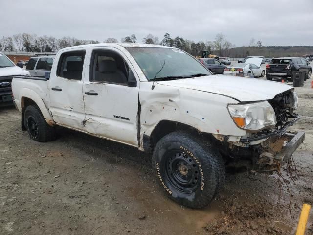 2007 Toyota Tacoma Double Cab