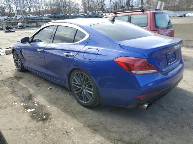 2019 Genesis G70 Elite