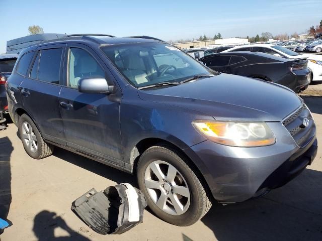 2007 Hyundai Santa FE SE