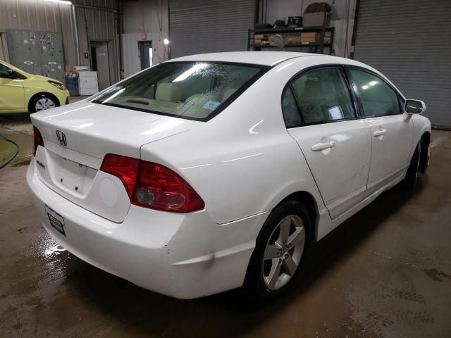 2008 Honda Civic EX