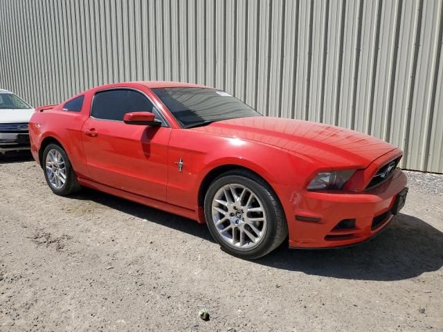 2013 Ford Mustang