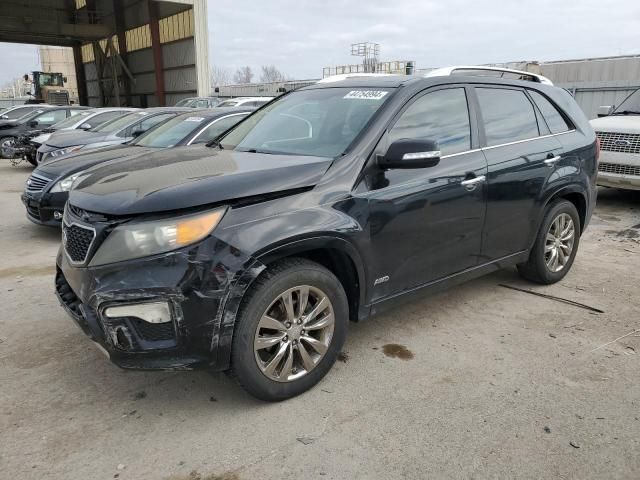 2012 KIA Sorento SX