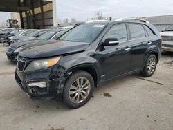 KIA Sorento salvage cars for sale: 2012 KIA Sorento SX