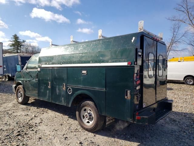 2006 GMC Savana Cutaway G3500