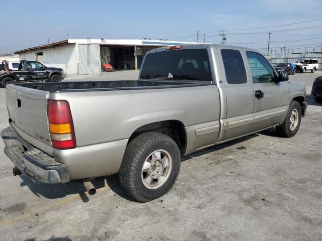 2001 Chevrolet Silverado C1500