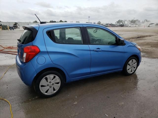 2017 Chevrolet Spark LS