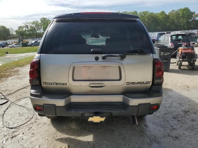 2002 Chevrolet Trailblazer