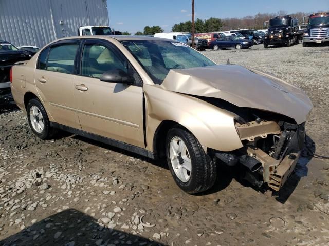 2004 Chevrolet Malibu LS