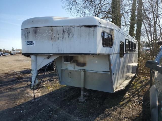 2004 Trail King Enclosed