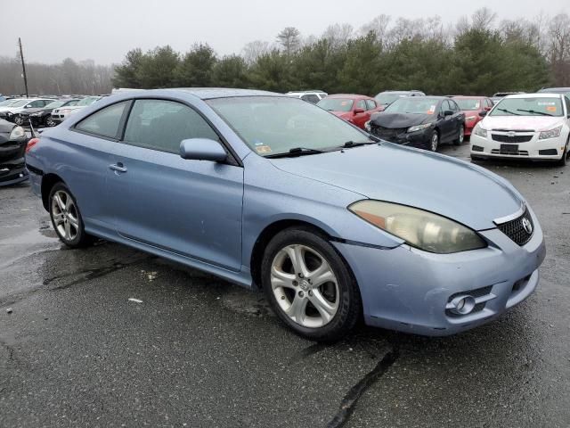 2007 Toyota Camry Solara SE