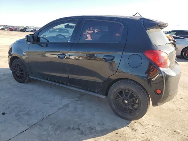 2015 Mitsubishi Mirage ES