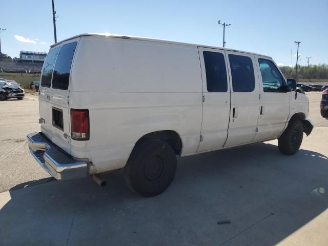 2008 Ford Econoline E250 Van