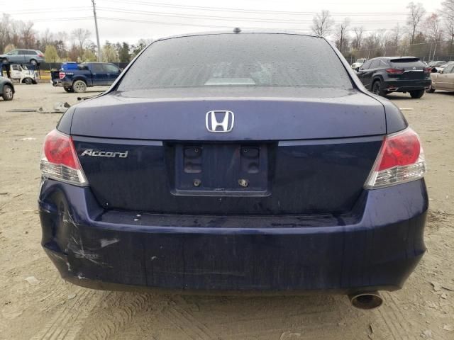 2008 Honda Accord EXL