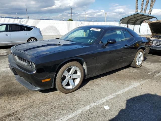 2012 Dodge Challenger SXT