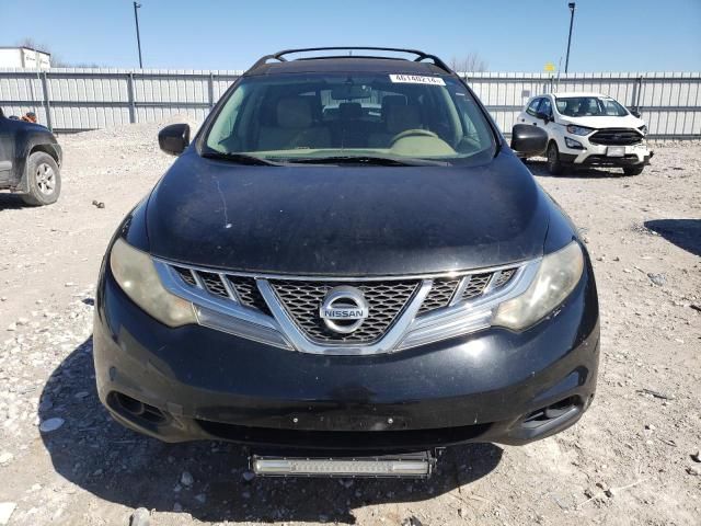 2012 Nissan Murano S