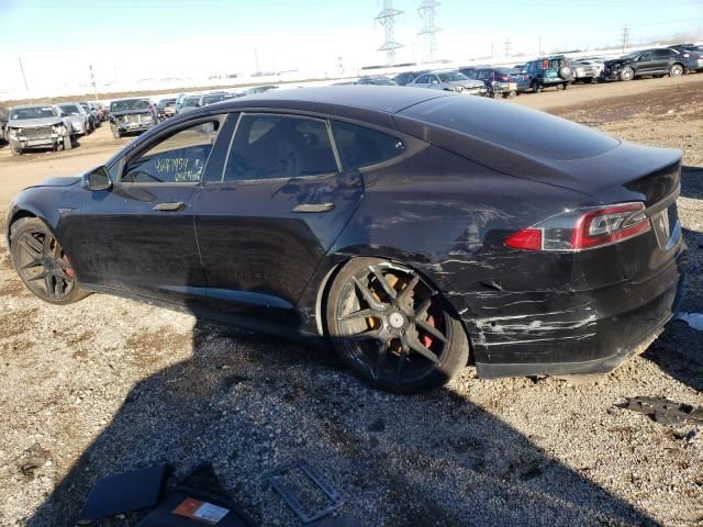 2016 Tesla Model S