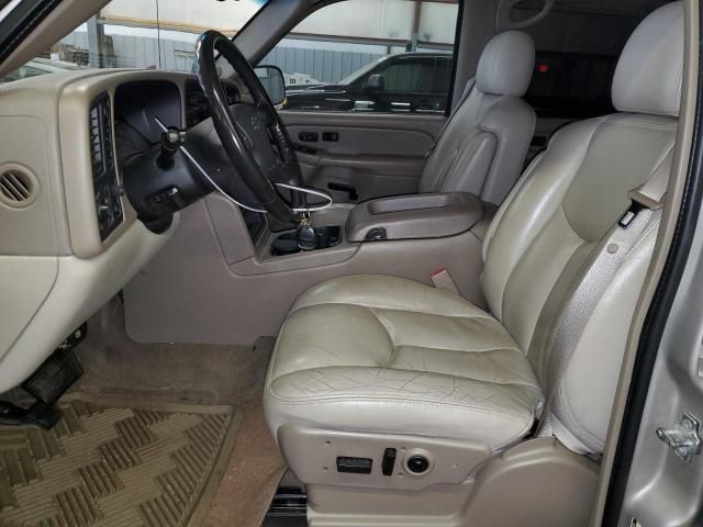 2005 Chevrolet Suburban K1500