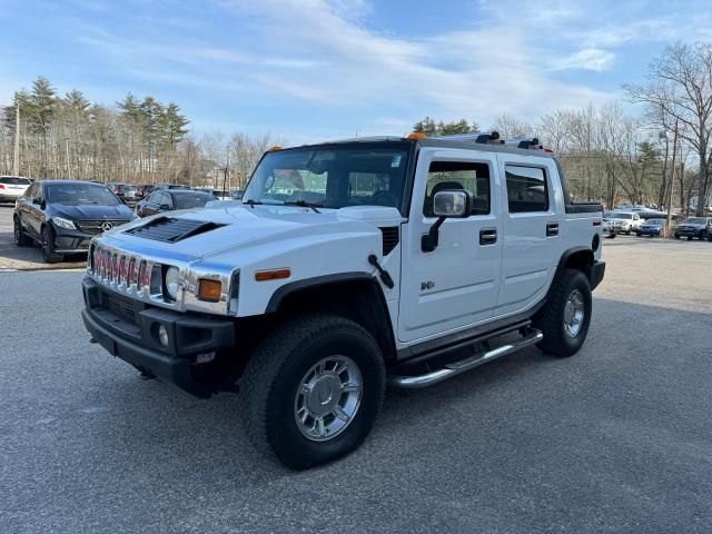 2005 Hummer H2 SUT