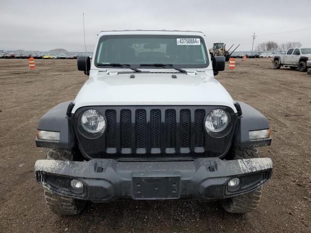 2021 Jeep Wrangler Sport