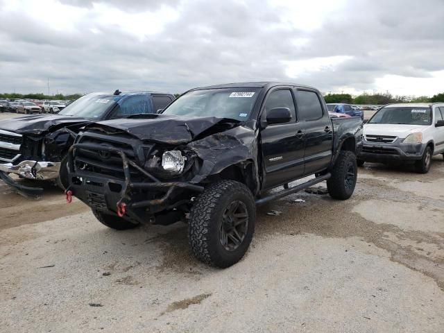 2007 Toyota Tacoma Double Cab Prerunner