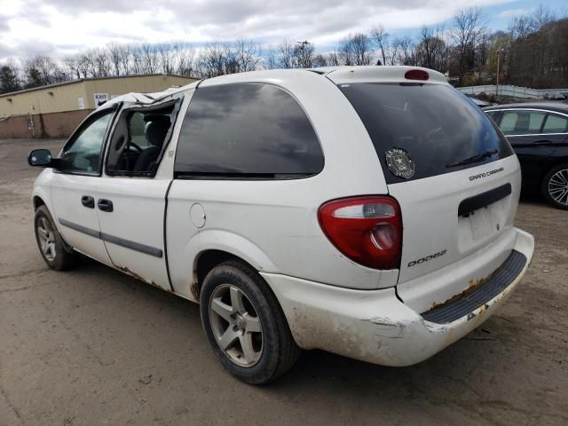 2007 Dodge Grand Caravan SE