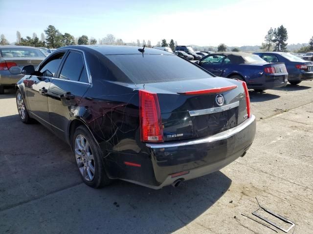 2008 Cadillac CTS HI Feature V6