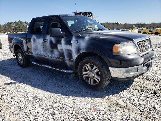 2004 Ford F150 Supercrew