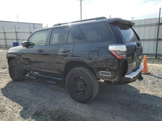 2021 Toyota 4runner SR5/SR5 Premium