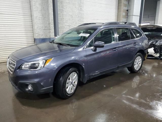 2016 Subaru Outback 2.5I Premium