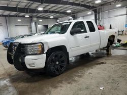 Salvage cars for sale at Ham Lake, MN auction: 2008 Chevrolet Silverado K1500