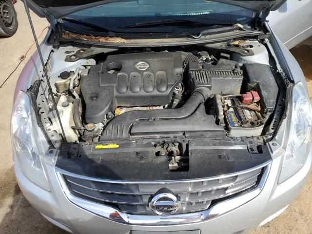 2012 Nissan Altima Base