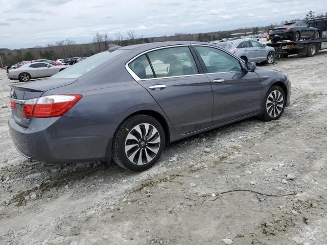 2015 Honda Accord Touring Hybrid